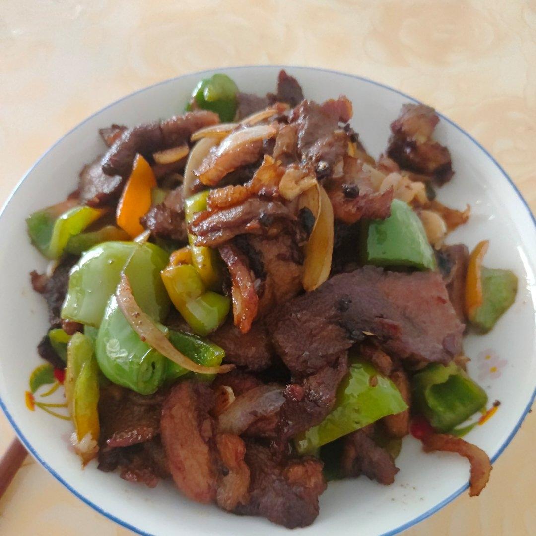 下饭神器回锅肉，不爱吃肥肉的我都超喜欢！