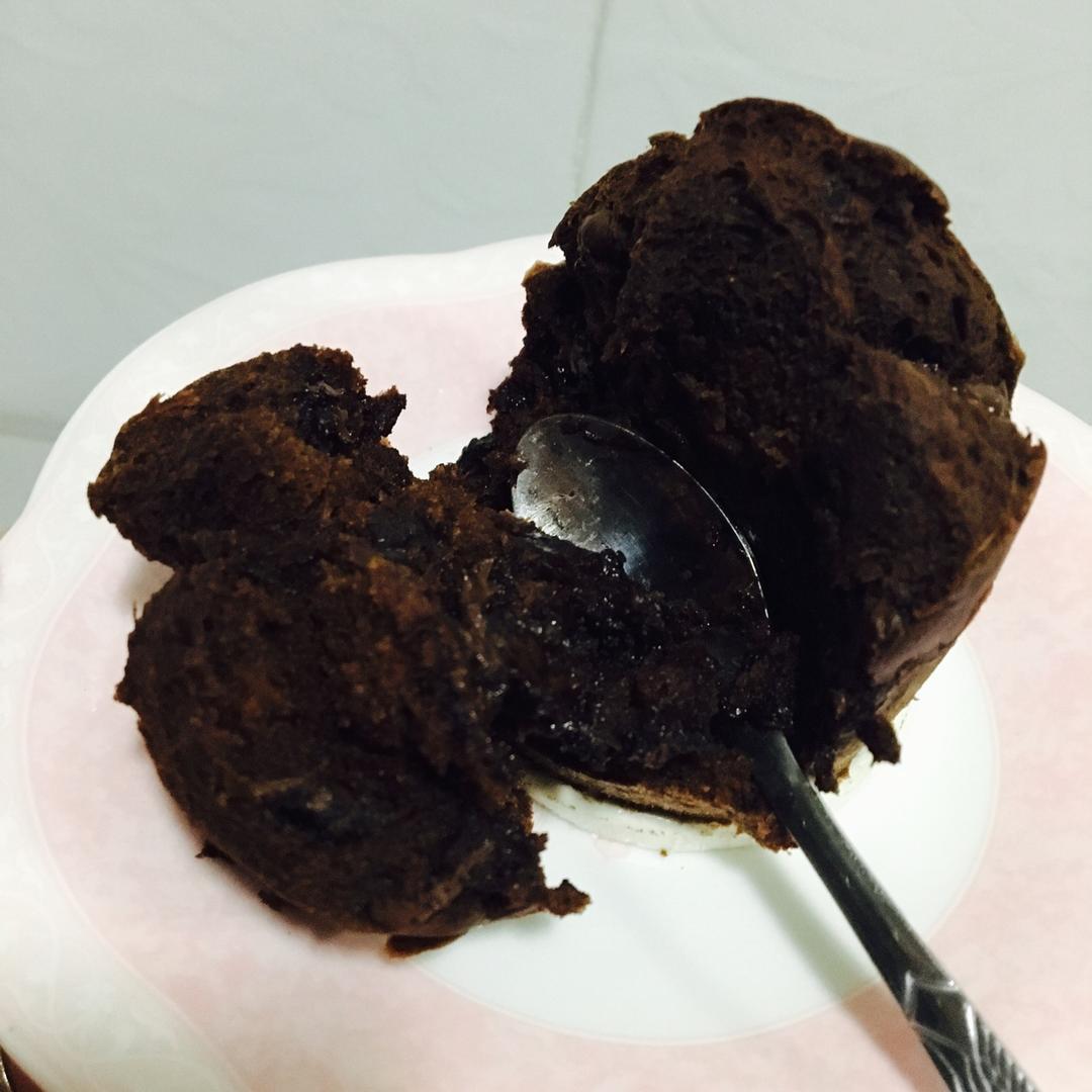 可能是最好吃的香蕉巧克力蛋糕