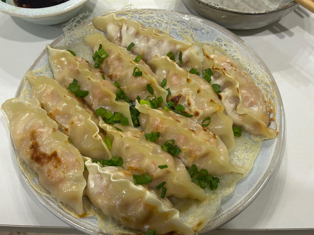 确保零失败 的日料店🥟冰花煎饺🥟