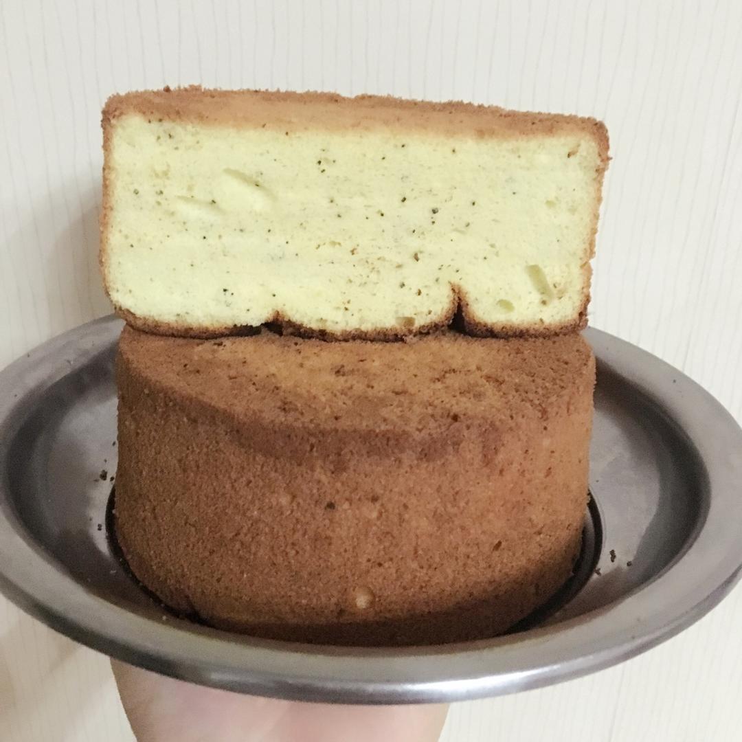 百香果戚风