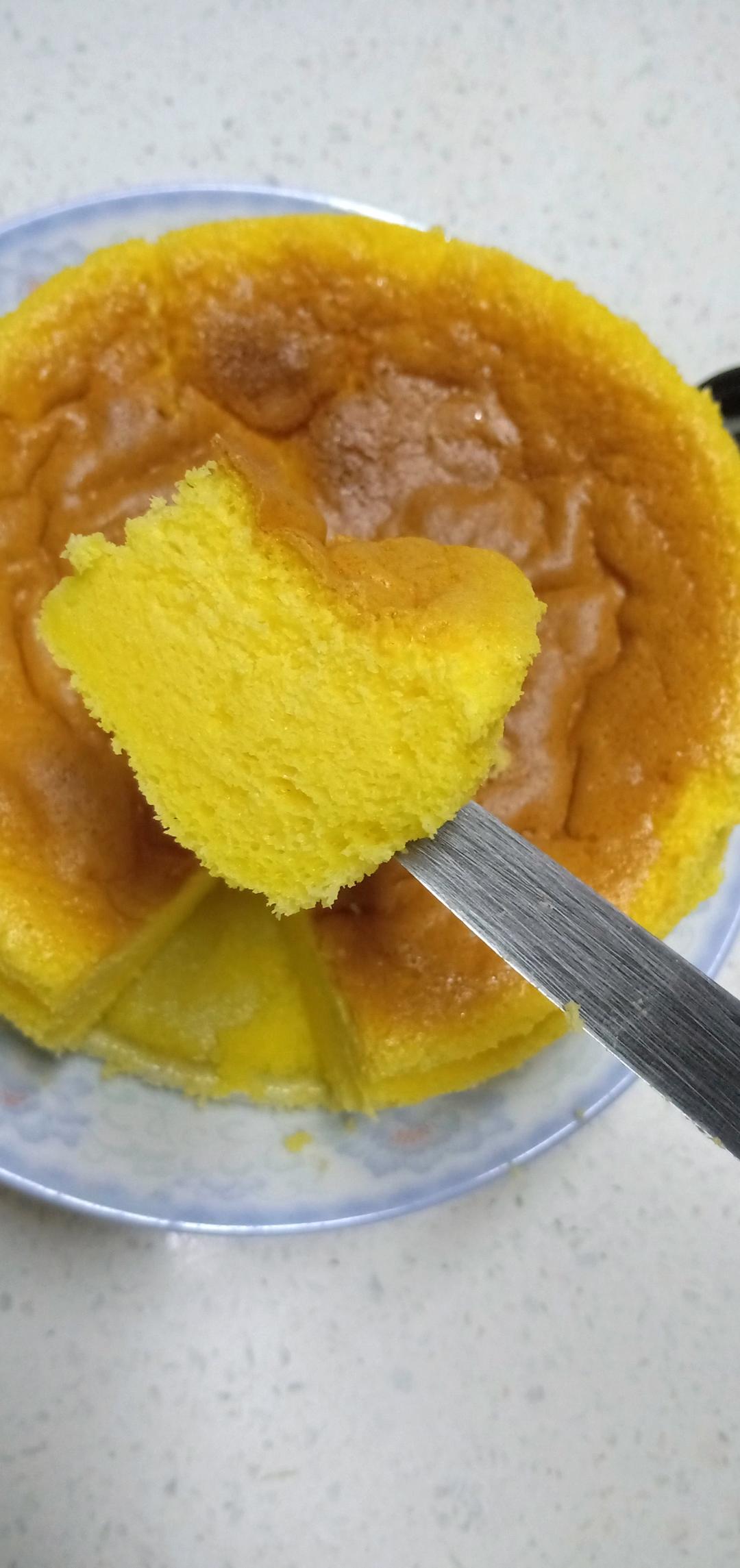 6寸轻乳酪蛋糕-全网最简单版本