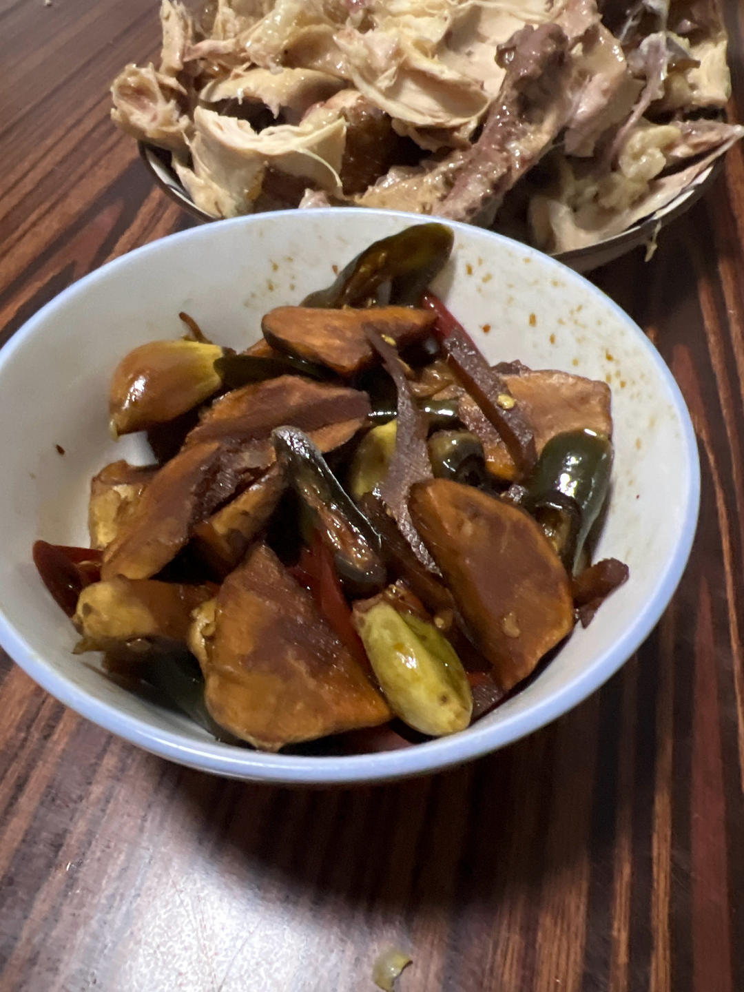 腌洋姜（鬼子姜下饭菜）