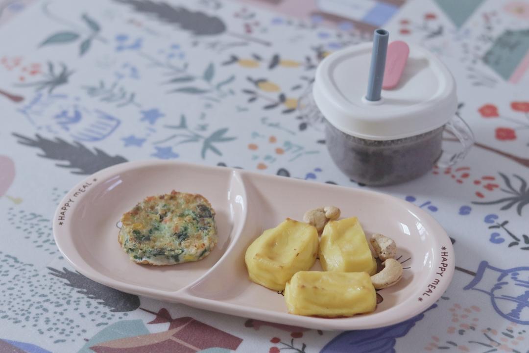Ceyon宝宝的一餐