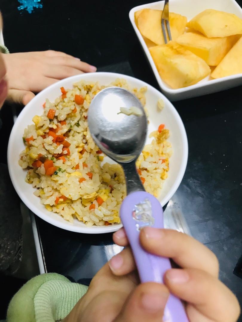 蛋炒饭