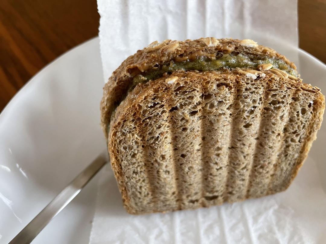 三明治：艾团新吃法