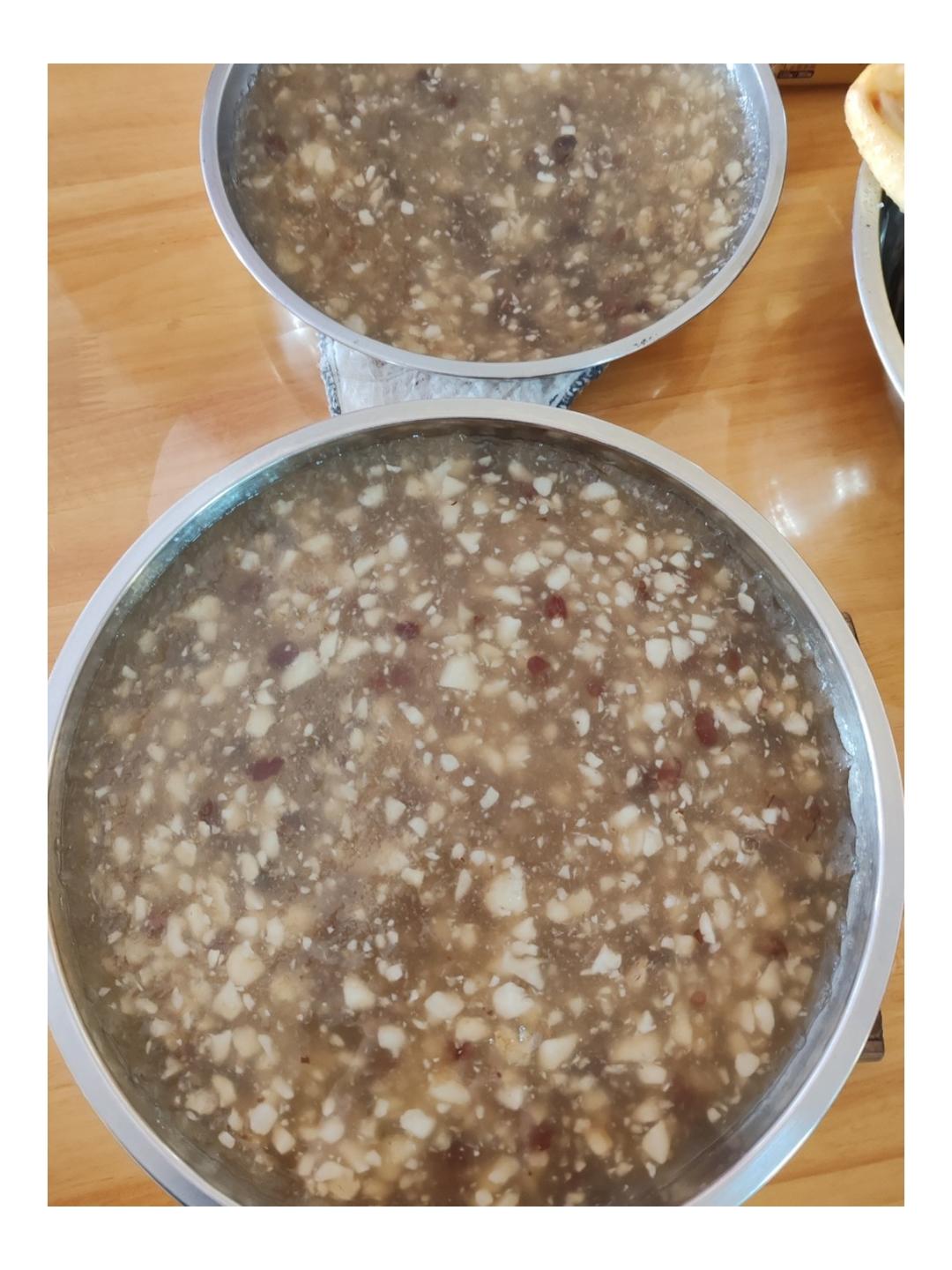 广式马蹄糕（生熟浆不能少喔！）