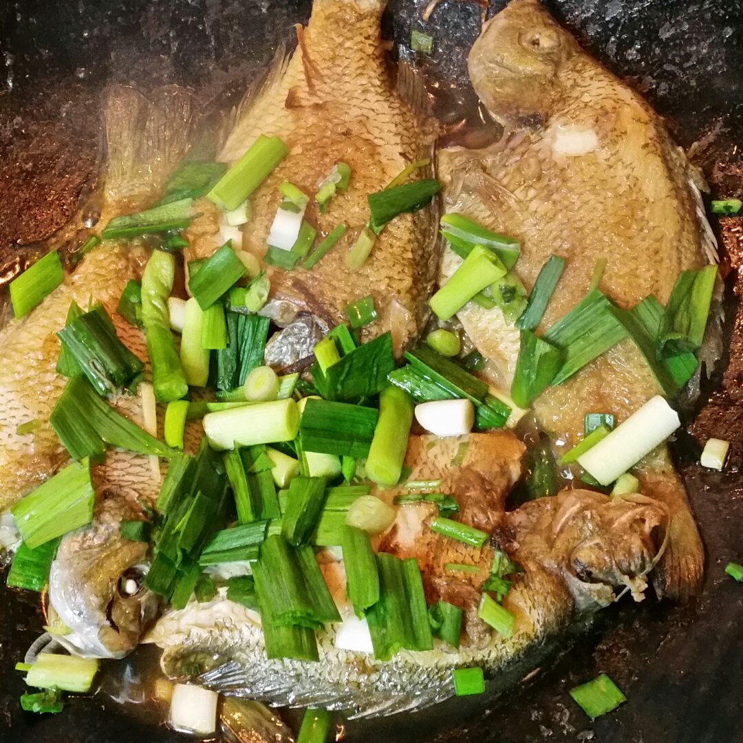 煎鱼