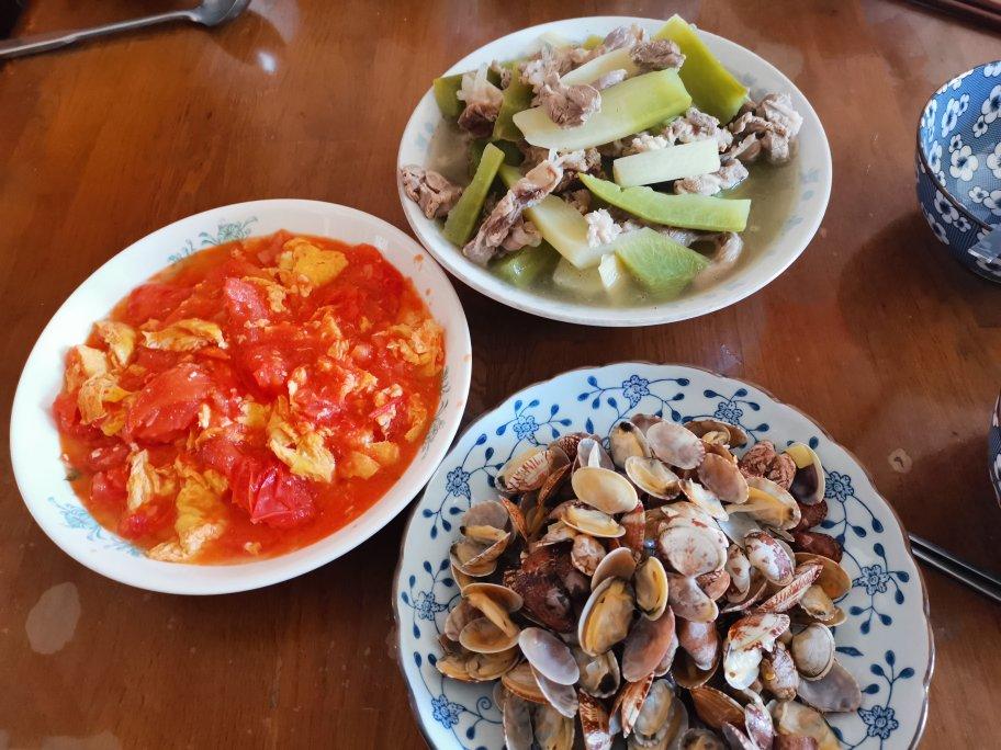 萝卜炖羊肉