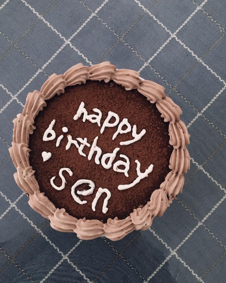 详细版！6寸巧克力戚风蛋糕，100%成功！