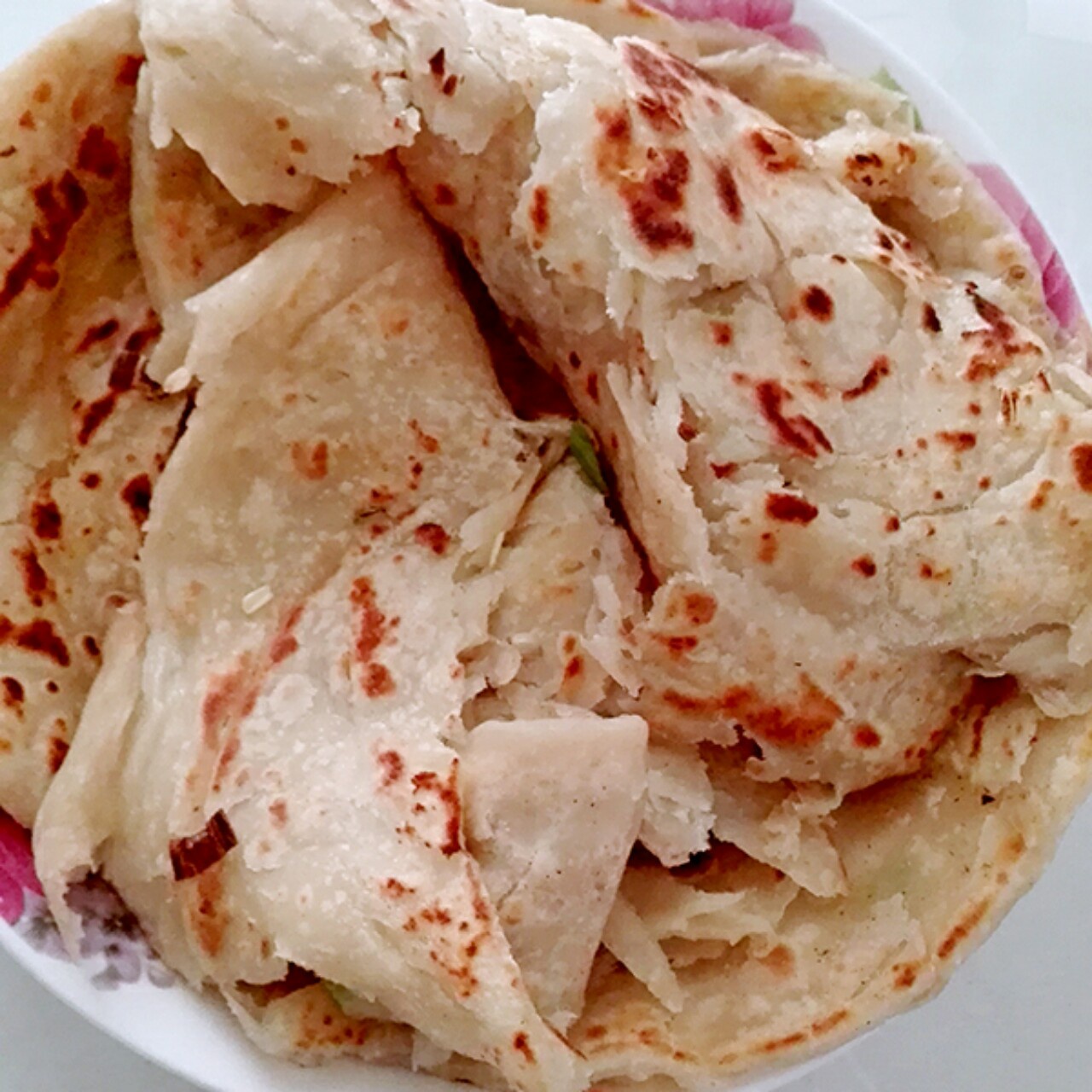 超级柔软好吃的/手抓饼