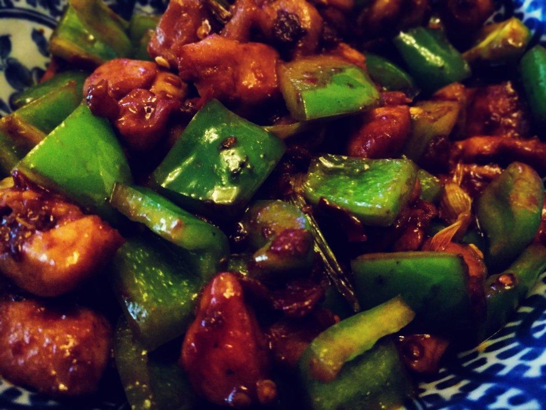 辣子鸡丁