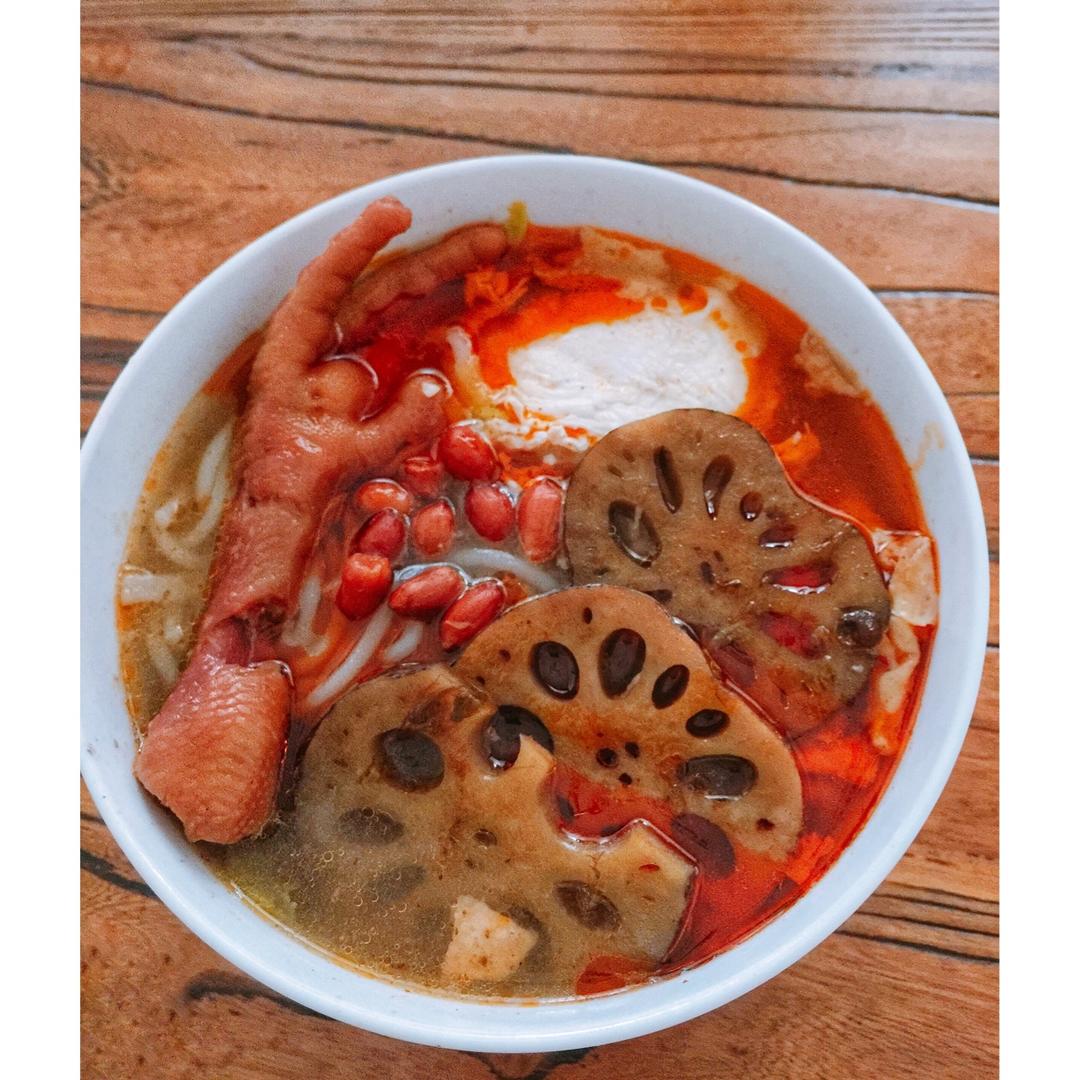 【中餐厅】张亮卤水