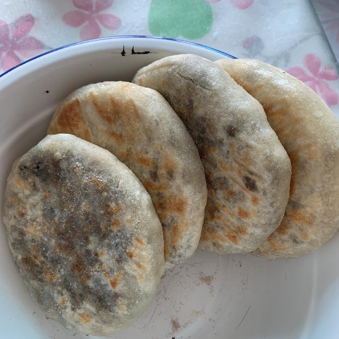 怎样和烙馅饼的面