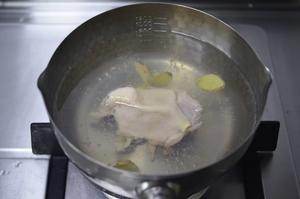 日式照烧鸡腿炒饭的做法 步骤2