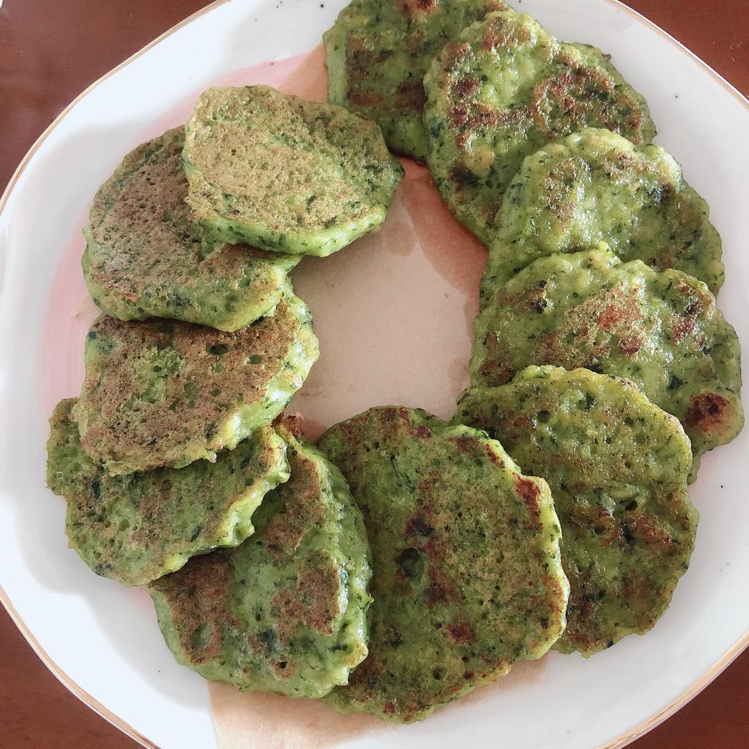 苹果牛肉蔬菜饼（9个月以上辅食）的做法