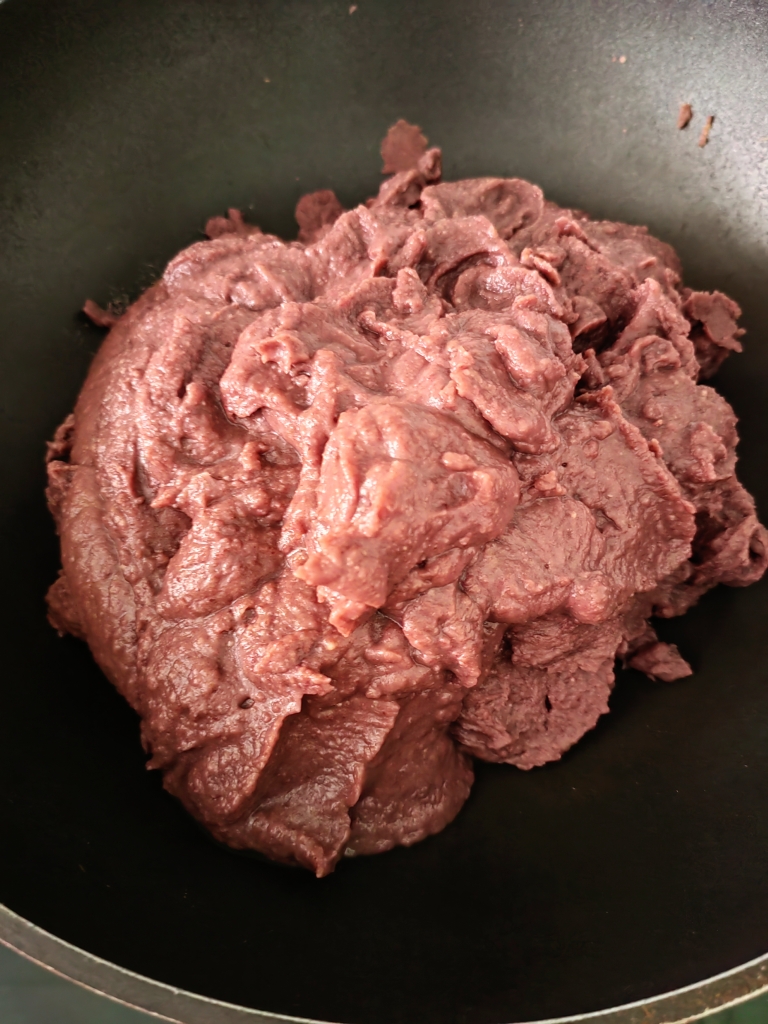 好吃不腻的自制红豆沙（黄油版）的做法 步骤8