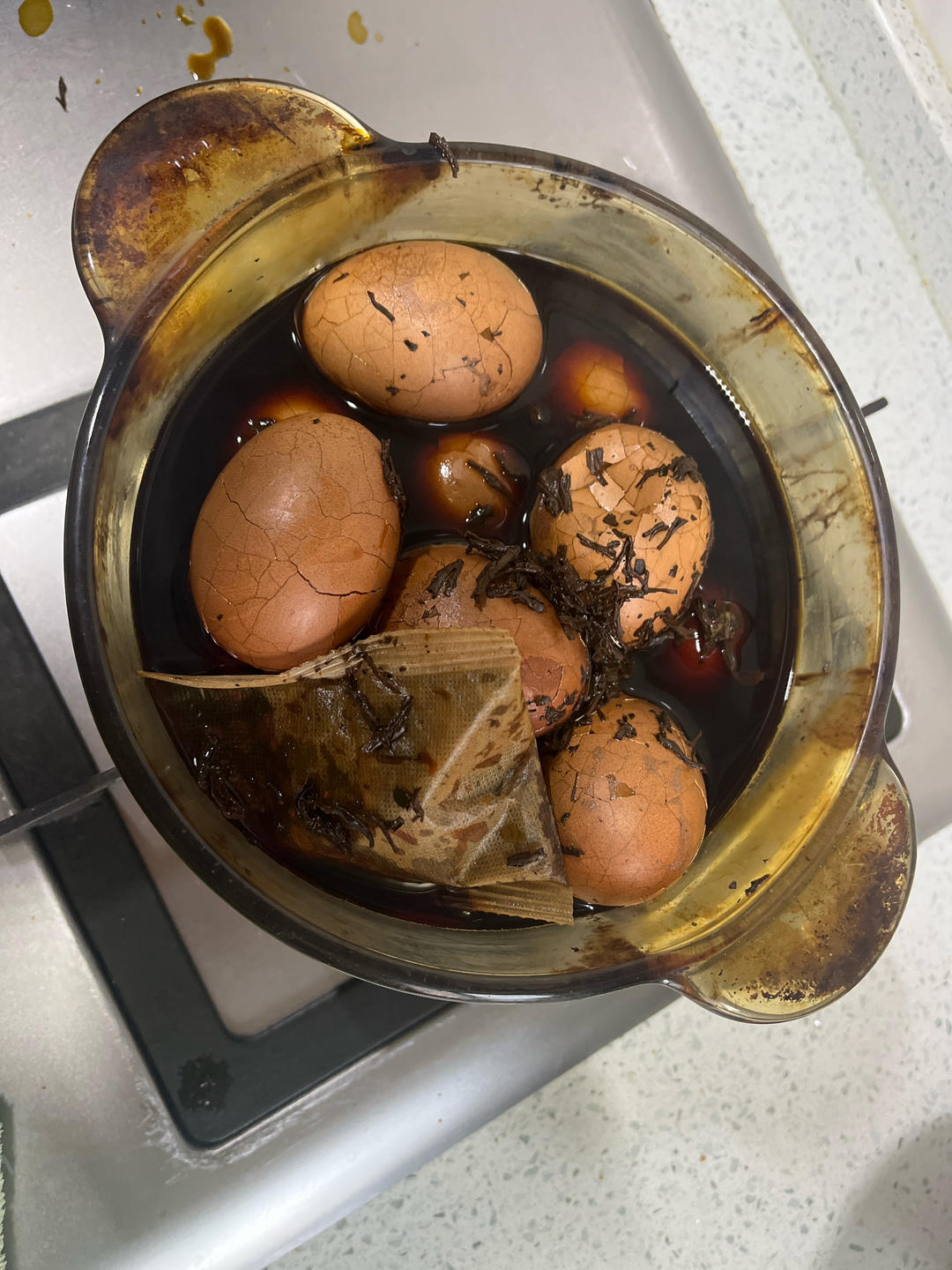 五香茶叶蛋
