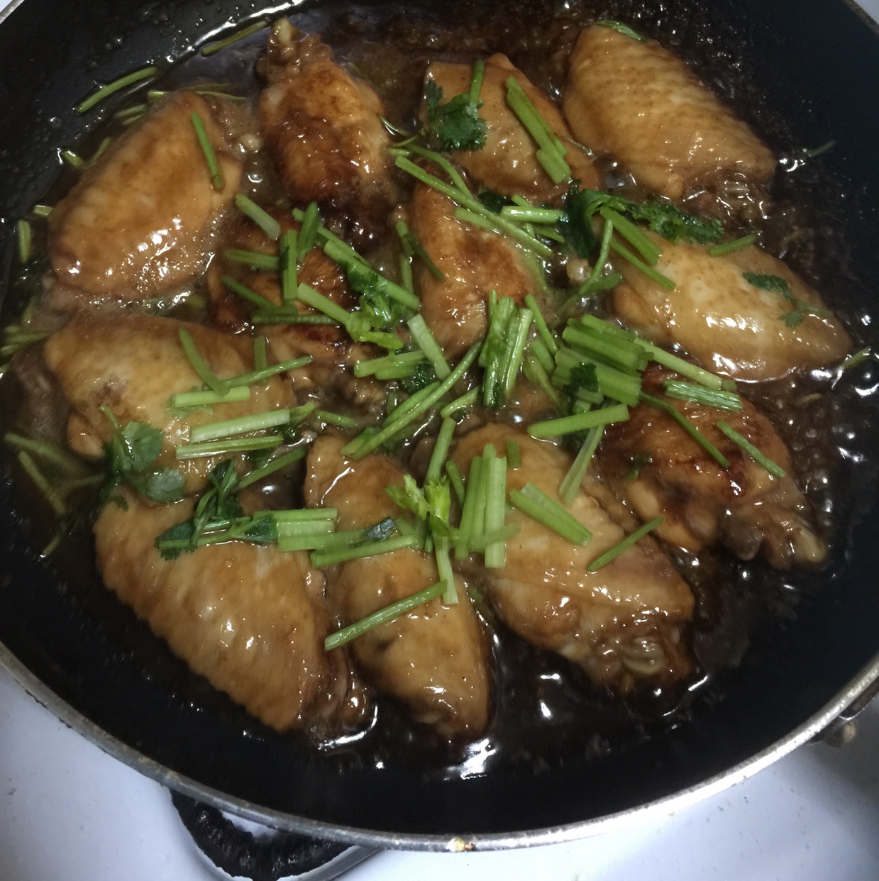 超简单的菜  可乐鸡翅