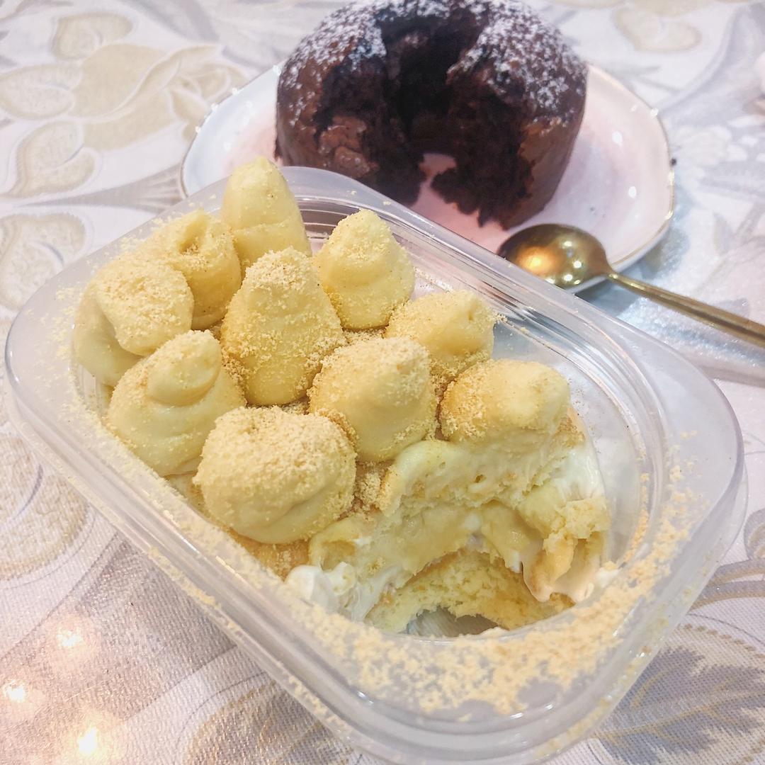 甜味/咸味豆乳盒子【曼食慢语】