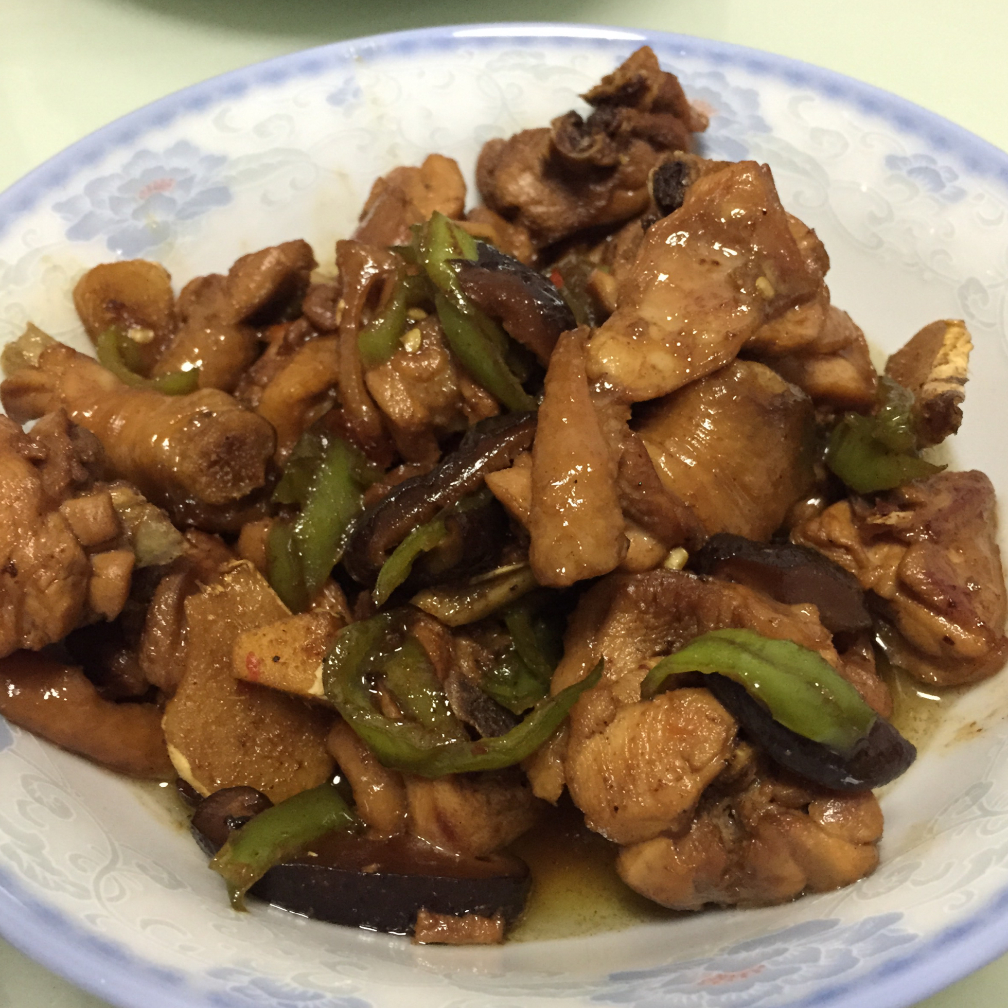 秒杀饭馆味道的【黄焖鸡米饭】