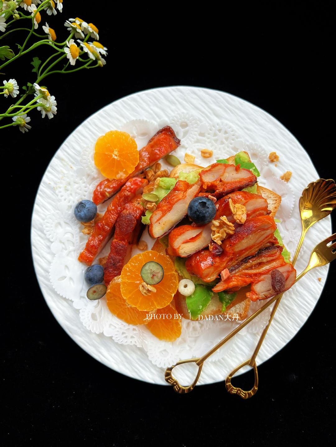 早餐•2026年3月1日