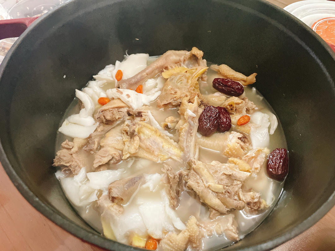 零失误的椰子鸡