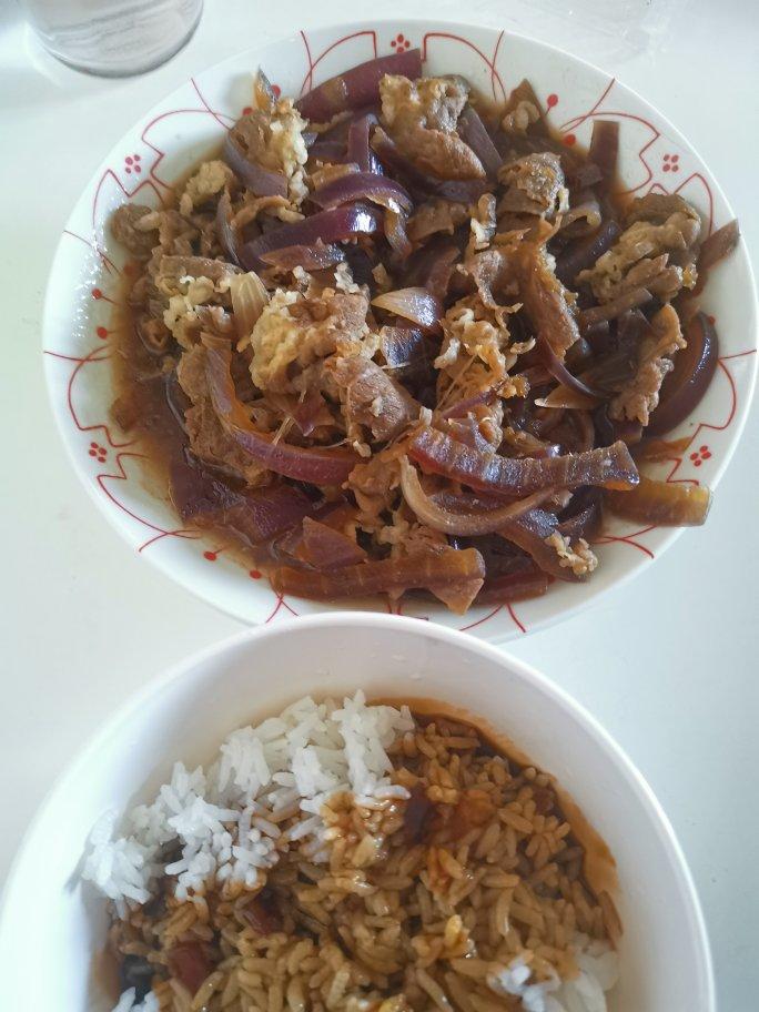 吉野家牛肉饭