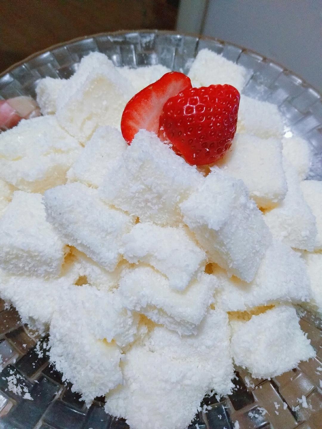 牛奶小方