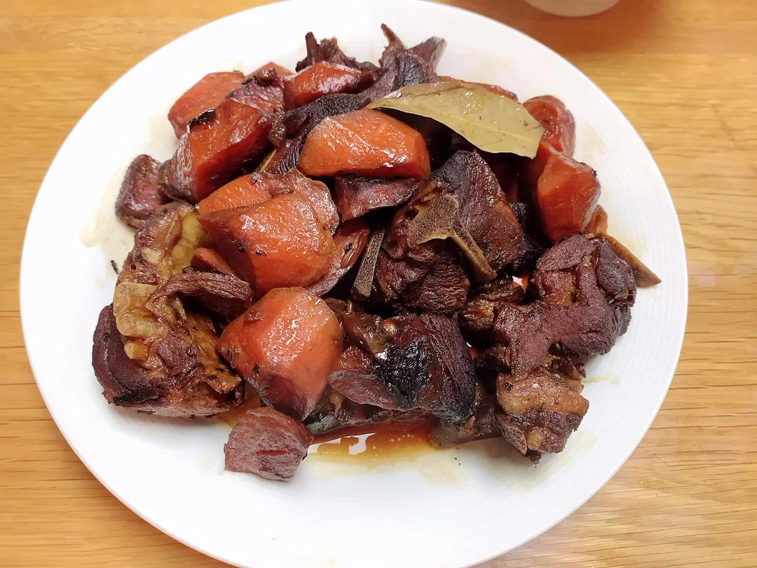 正宗新乡红焖羊肉——爸爸的料理（红焖羊肉的正确打开方式）