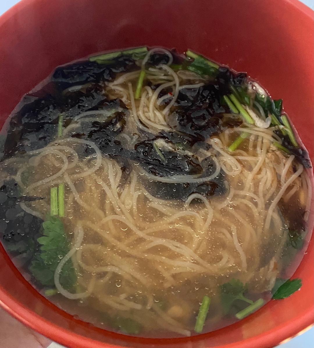 美味唐山朝鲜面