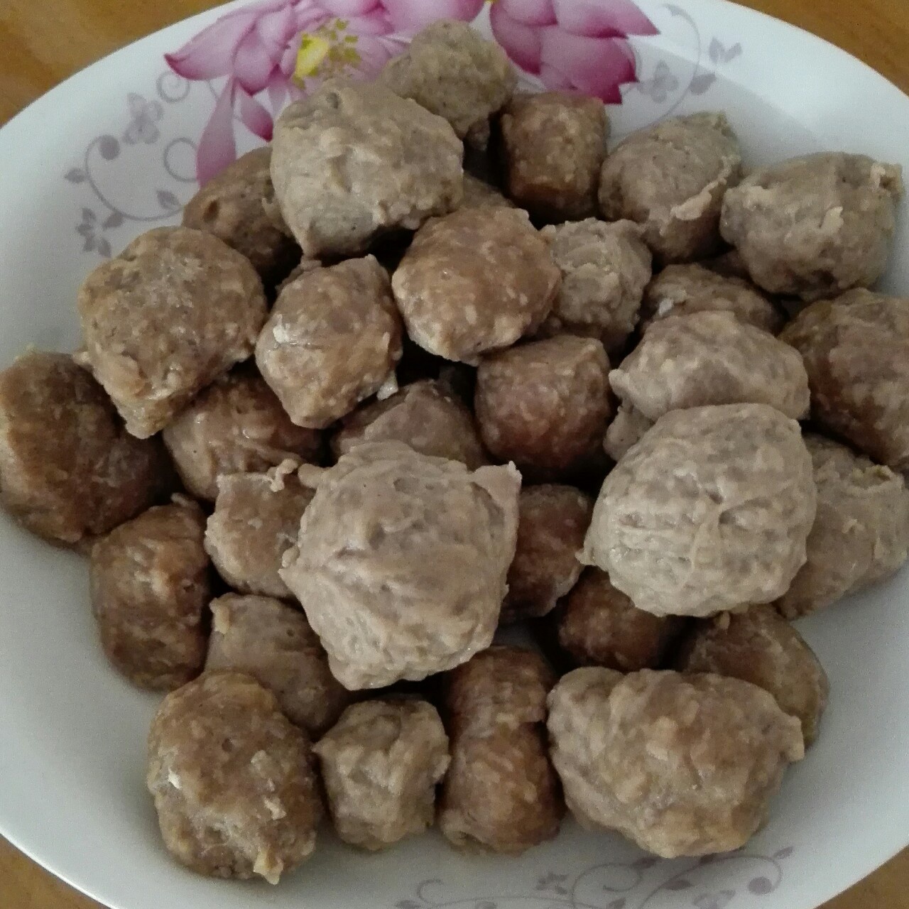 手工牛肉丸