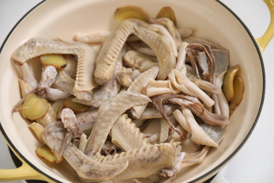 零难度自制辣卤鸭货，宅家零嘴一起啃不停的做法 步骤4