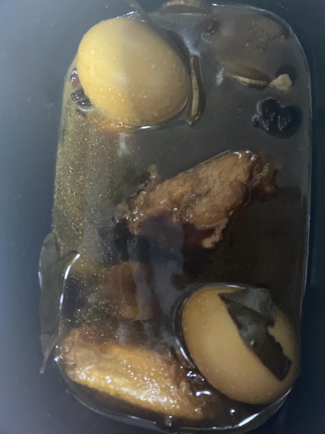 卤三鸡(鸡腿/鸡翅/鸡蛋)