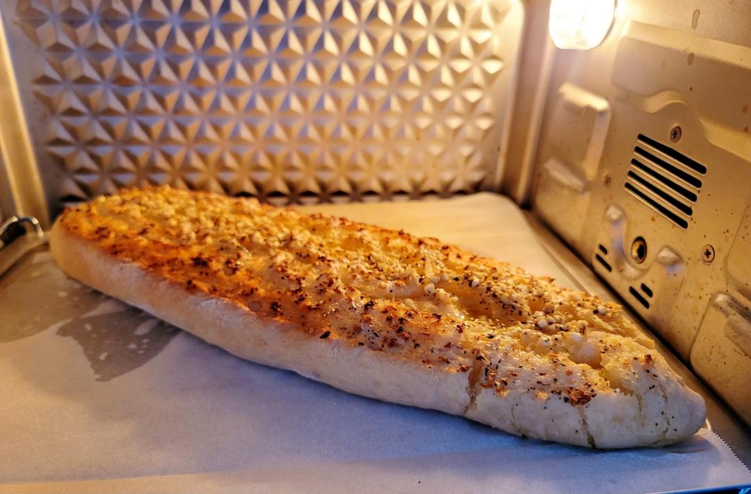 中筋面粉全麦法棍🥖