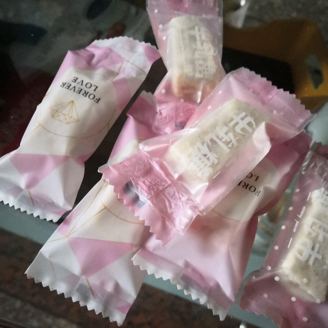 花生牛扎糖