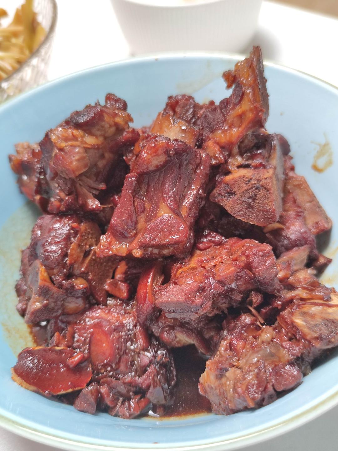 酱香排骨