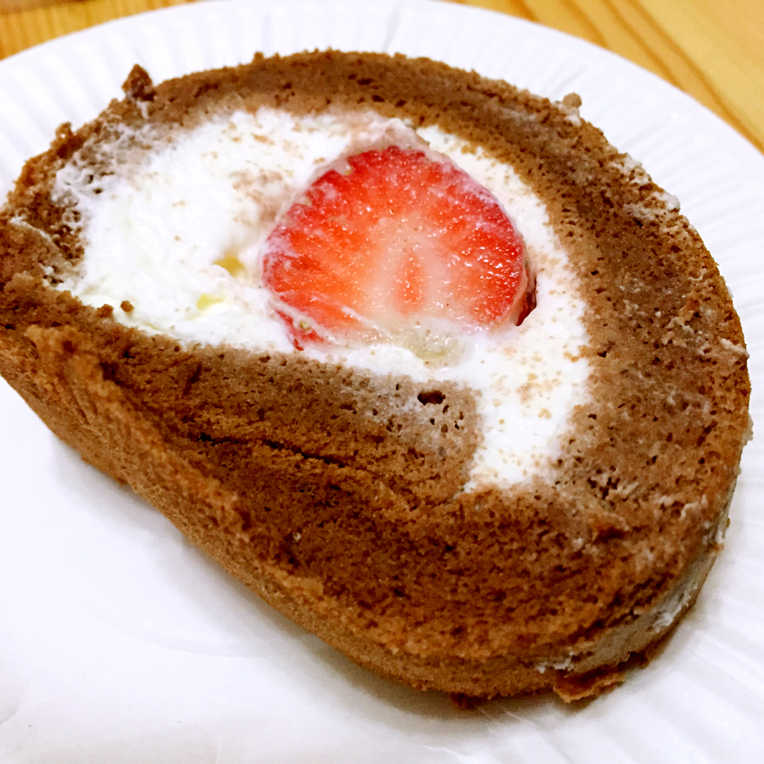 零失败的戚风蛋糕卷