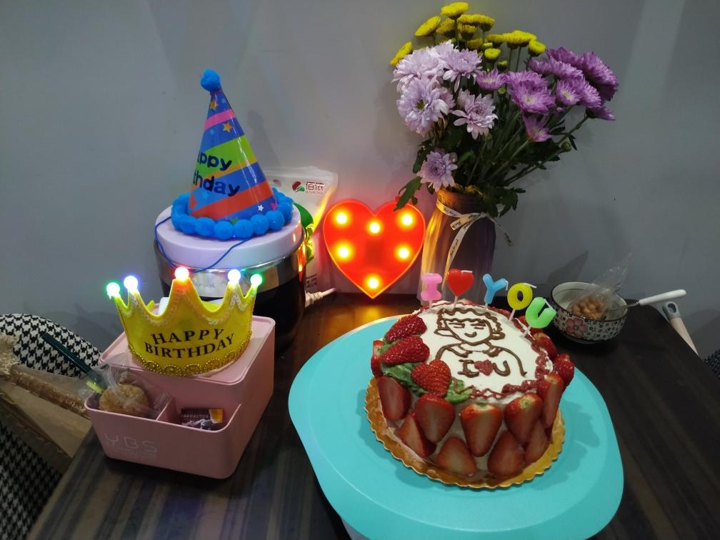 六寸酸奶蛋糕的做法