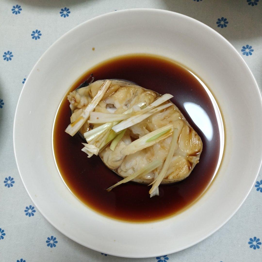 挪威北极鳕鱼/清蒸鳕鱼