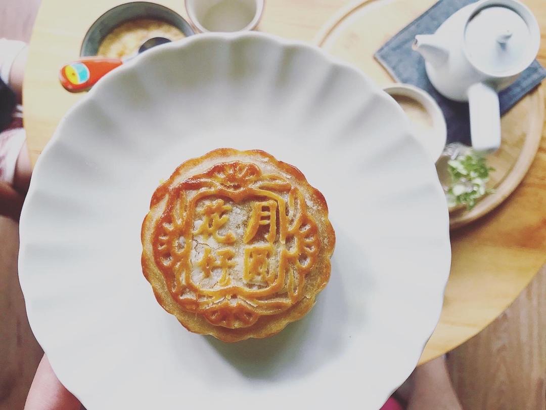 【终极版广式月饼配方】表皮油亮的秘诀！