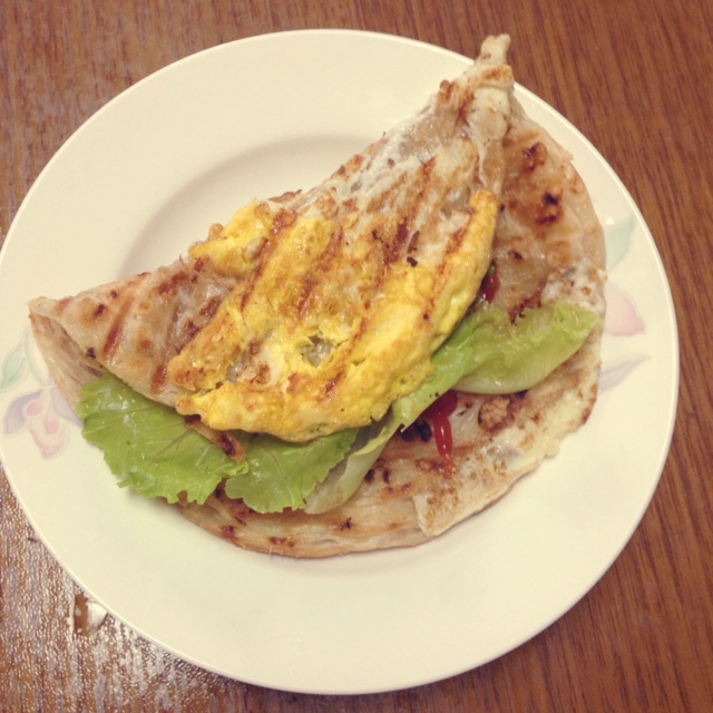 手抓饼