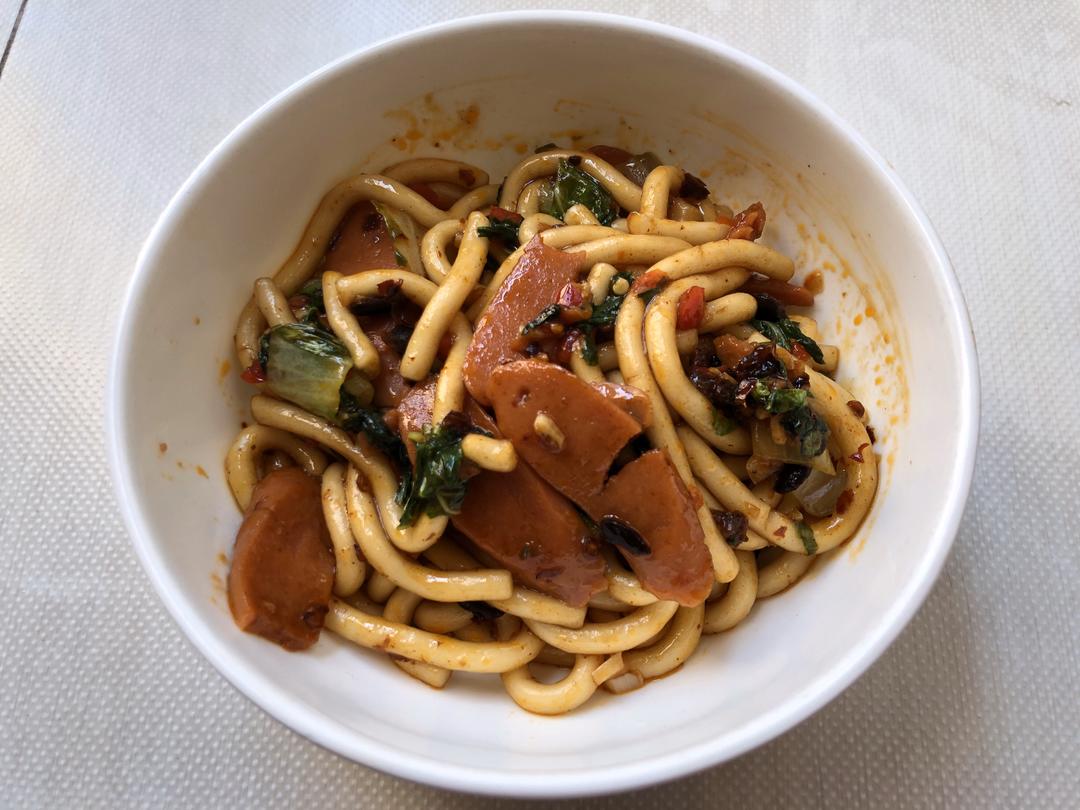 辣炒土豆粉（国民女神版）