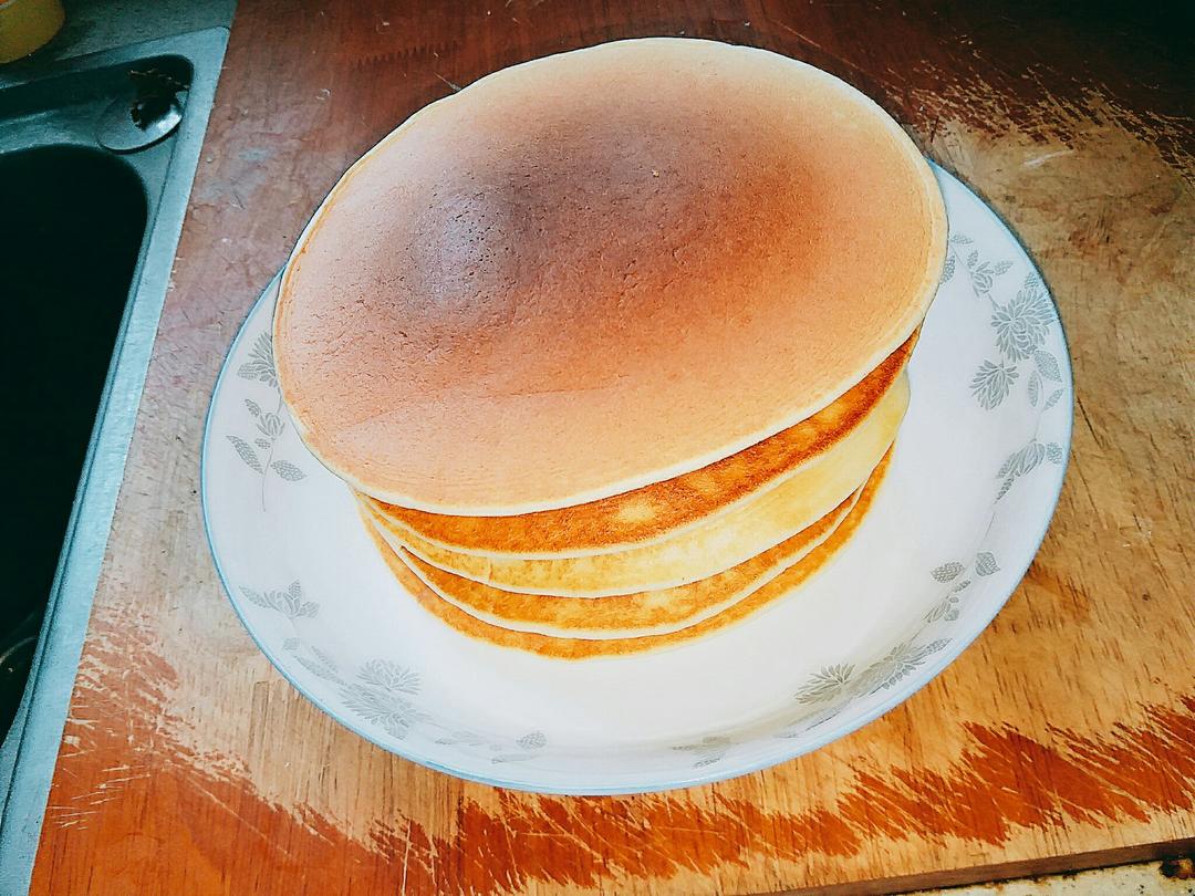 如何煎好一个pancake热香饼（超详细）