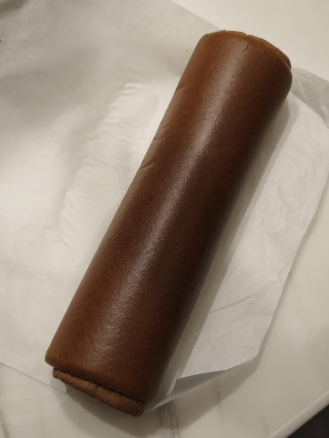 蛋糕卷这样做‼️不掉皮不开裂（小视频食谱）