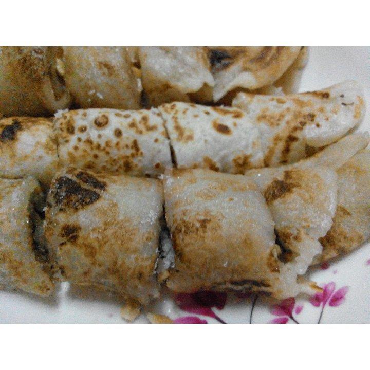 甜薄撑