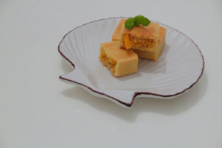 《Tinrry下午茶》教你做凤梨酥