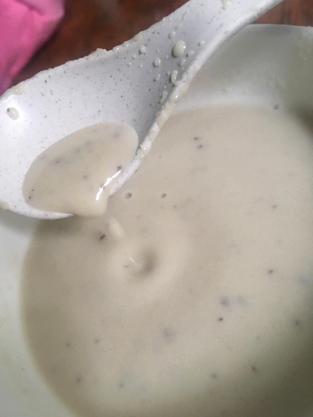 花生红枣豆奶（豆浆机版）
