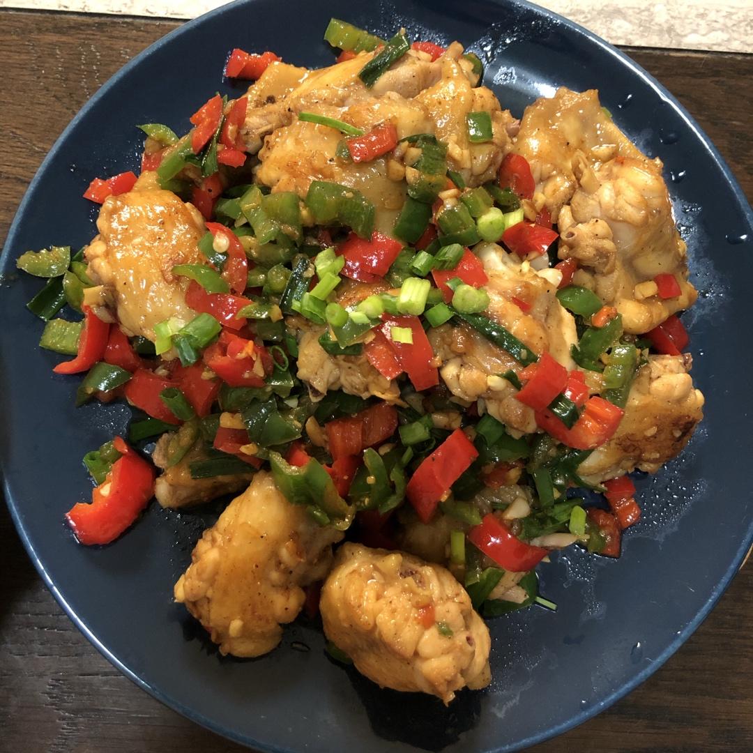 晚餐•2020年8月1日