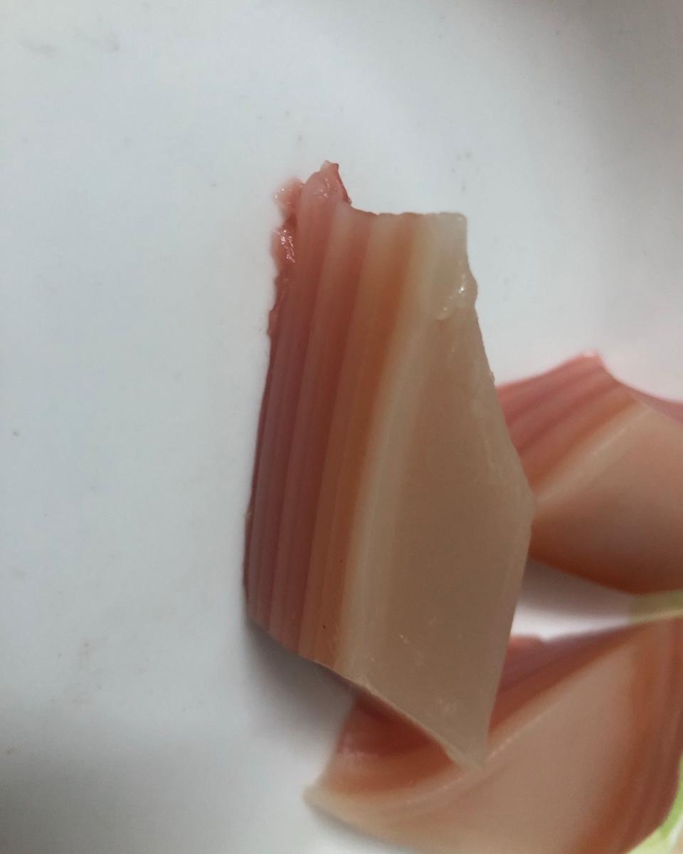 斑斓椰汁千层糕（一点不粘木薯粉版）