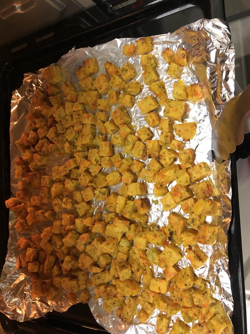 【挑食狗狗福音】自制狗粮超简单狗狗窝窝头
